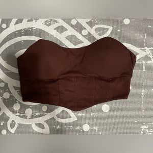 SHEIN corset type of top